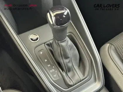 Photo 13 Audi A1  Sportback 35 TFSI 150 ch S tronic 7