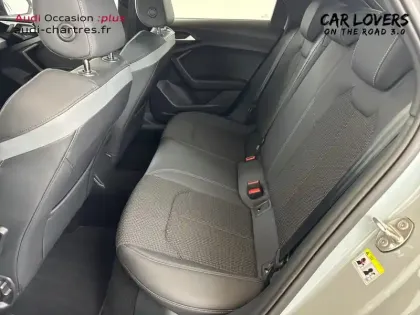 Photo 14 Audi A1  Sportback 35 TFSI 150 ch S tronic 7