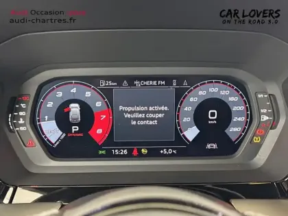 Photo 17 Audi A3  Sportback 35 TFSI Mild Hybrid 150 S tronic 7