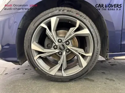 Photo 8 Audi A3  Sportback 35 TFSI Mild Hybrid 150 S tronic 7