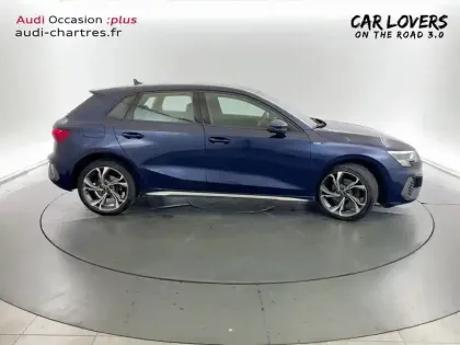 Photo 5 Audi A3  Sportback 35 TFSI Mild Hybrid 150 S tronic 7