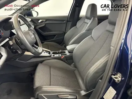 Photo 10 Audi A3  Sportback 35 TFSI Mild Hybrid 150 S tronic 7