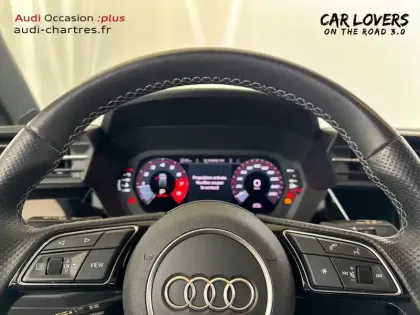 Photo 11 Audi A3  Sportback 35 TFSI Mild Hybrid 150 S tronic 7