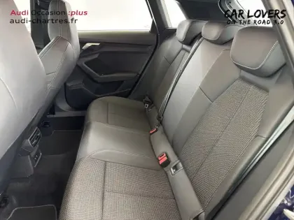 Photo 14 Audi A3  Sportback 35 TFSI Mild Hybrid 150 S tronic 7