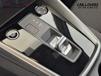 Photo 13 Audi A3  Sportback 35 TFSI Mild Hybrid 150 S tronic 7