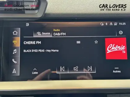 Photo 12 Audi A3  Sportback 35 TFSI Mild Hybrid 150 S tronic 7