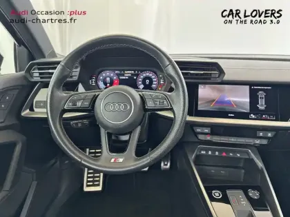 Photo 9 Audi A3  Sportback 35 TFSI Mild Hybrid 150 S tronic 7