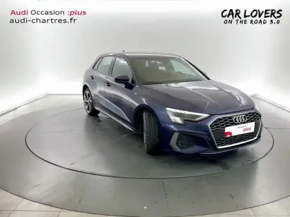 Photo 6 Audi A3  Sportback 35 TFSI Mild Hybrid 150 S tronic 7