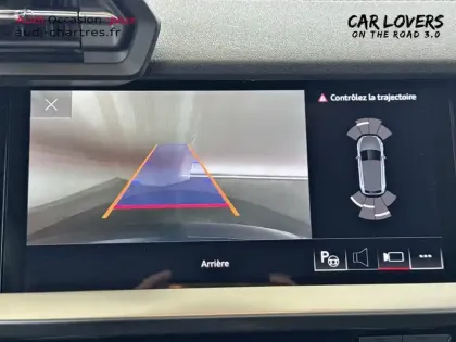 Photo 24 Audi A3  Sportback 35 TFSI Mild Hybrid 150 S tronic 7