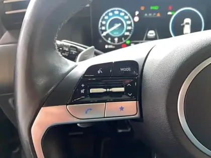 Photo 8 Hyundai Tucson  1.6 T-GDI 230 Hybrid BVA6