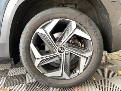 Photo 7 Hyundai Tucson  1.6 T-GDI 230 Hybrid BVA6