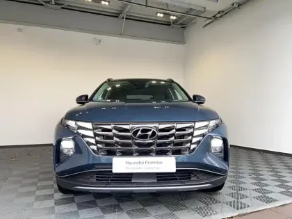 Photo 6 Hyundai Tucson  1.6 T-GDI 230 Hybrid BVA6