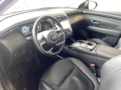 Photo 10 Hyundai Tucson  1.6 T-GDI 230 Hybrid BVA6