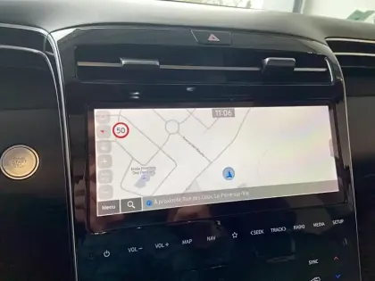 Photo 11 Hyundai Tucson  1.6 T-GDI 230 Hybrid BVA6