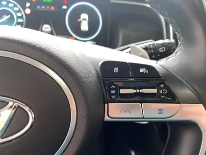 Photo 9 Hyundai Tucson  1.6 T-GDI 230 Hybrid BVA6