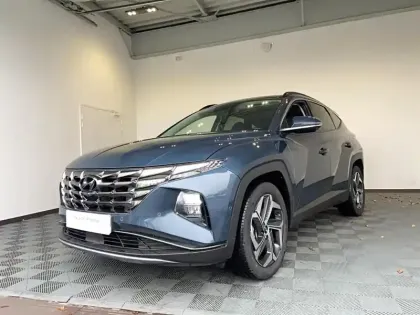 Photo Hyundai Tucson Executive