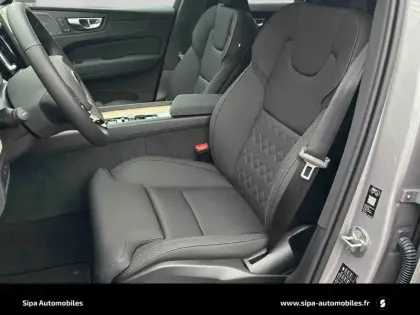 Photo 10 Volvo Xc60  T6 AWD Hybride rechargeable 253 ch+145 ch Geartronic 8