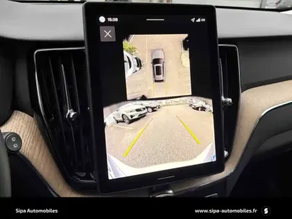 Photo 21 Volvo Xc60  T6 AWD Hybride rechargeable 253 ch+145 ch Geartronic 8