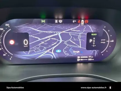 Photo 20 Volvo Xc60  T6 AWD Hybride rechargeable 253 ch+145 ch Geartronic 8