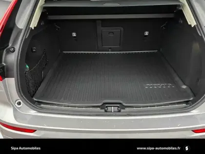 Photo 13 Volvo Xc60  T6 AWD Hybride rechargeable 253 ch+145 ch Geartronic 8