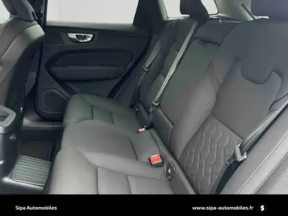 Photo 11 Volvo Xc60  T6 AWD Hybride rechargeable 253 ch+145 ch Geartronic 8