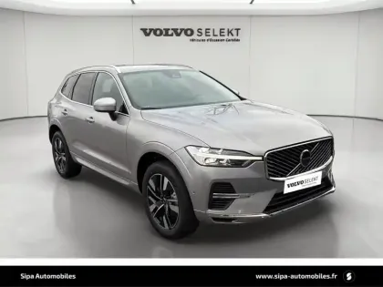 Photo 6 Volvo Xc60  T6 AWD Hybride rechargeable 253 ch+145 ch Geartronic 8