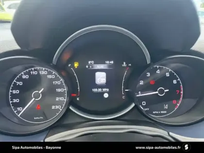 Photo 86 Fiat 500x  1.0 FireFly Turbo T3 120 ch