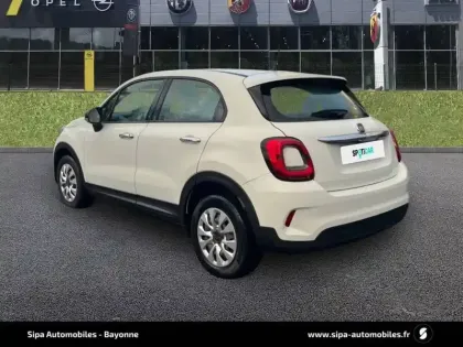 Photo 78 Fiat 500x  1.0 FireFly Turbo T3 120 ch
