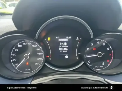 Photo 48 Fiat 500x  1.0 FireFly Turbo T3 120 ch