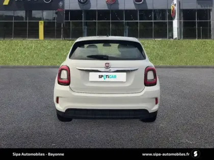 Photo 76 Fiat 500x  1.0 FireFly Turbo T3 120 ch