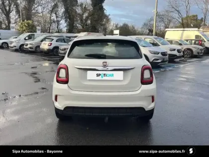 Photo 106 Fiat 500x  1.0 FireFly Turbo T3 120 ch