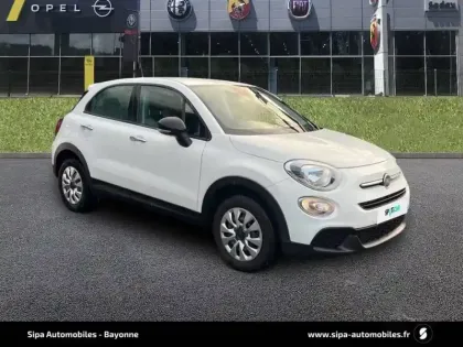 Photo 38 Fiat 500x  1.0 FireFly Turbo T3 120 ch
