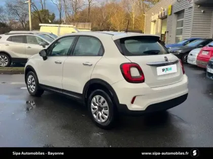 Photo 107 Fiat 500x  1.0 FireFly Turbo T3 120 ch