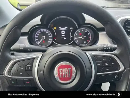Photo 89 Fiat 500x  1.0 FireFly Turbo T3 120 ch