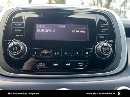 Photo 54 Fiat 500x  1.0 FireFly Turbo T3 120 ch