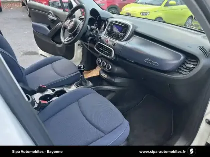 Photo 28 Fiat 500x  1.0 FireFly Turbo T3 120 ch