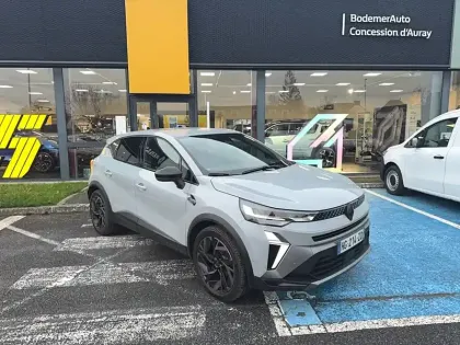 Photo Renault Captur Esprit Alpine