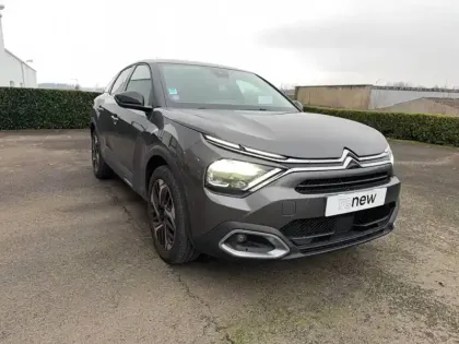 Photo 6 Citroën C4  BlueHDi 130 S&S EAT8