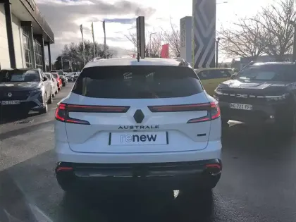 Photo 5 Renault Austral  E-Tech hybrid 200