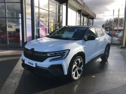 Photo Renault Austral Iconic Esprit Alpine