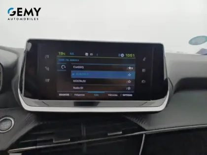 Photo 20 Peugeot 208  Electrique 50 kWh 136ch