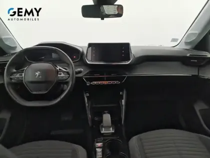 Photo 7 Peugeot 208  Electrique 50 kWh 136ch