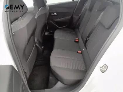 Photo 9 Peugeot 208  Electrique 50 kWh 136ch