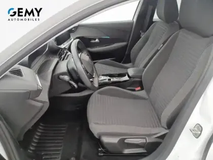 Photo 8 Peugeot 208  Electrique 50 kWh 136ch