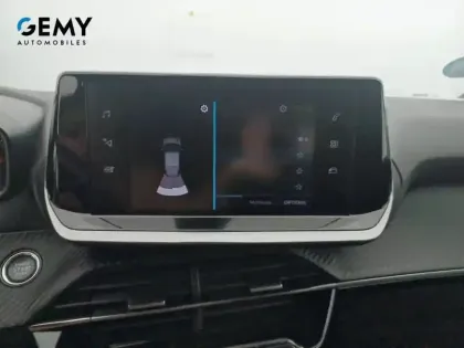 Photo 12 Peugeot 208  Electrique 50 kWh 136ch