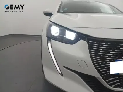 Photo 8 Peugeot 208  Electrique 50 kWh 136ch