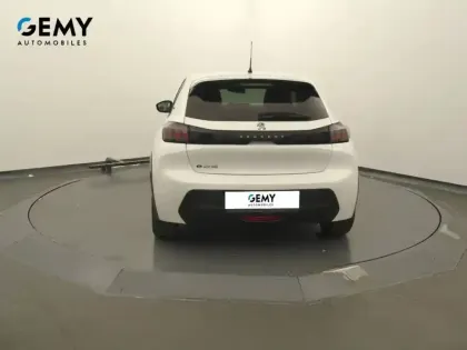 Photo 15 Peugeot 208  Electrique 50 kWh 136ch