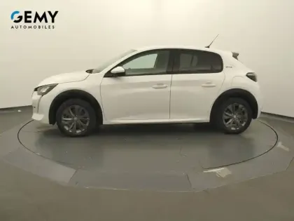 Photo 17 Peugeot 208  Electrique 50 kWh 136ch