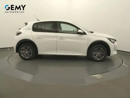 Photo 9 Peugeot 208  Electrique 50 kWh 136ch