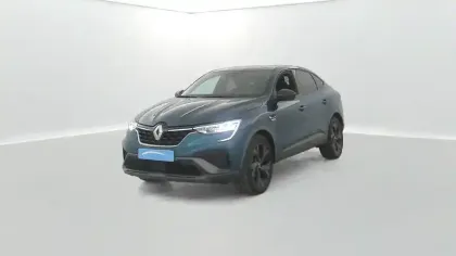 Photo 34 Renault Arkana  E-Tech 145 - 21B